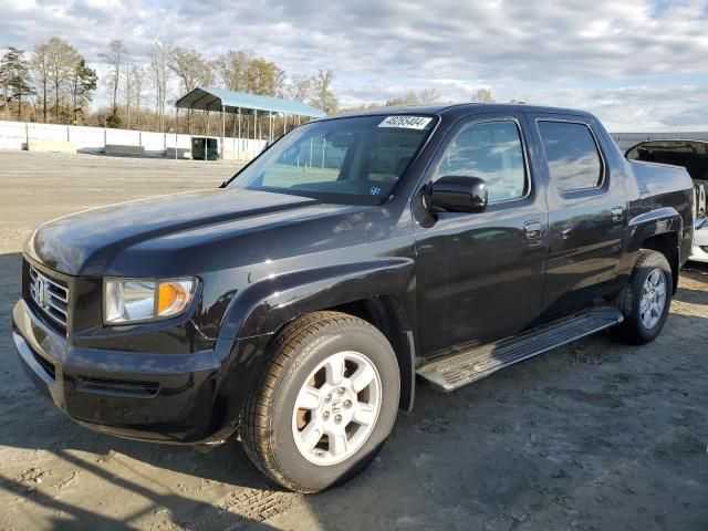 2007 Honda Ridgeline RTL