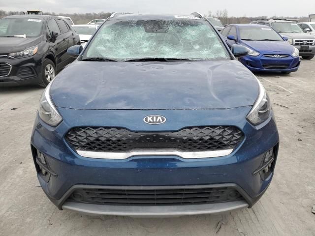 2020 KIA Niro LX