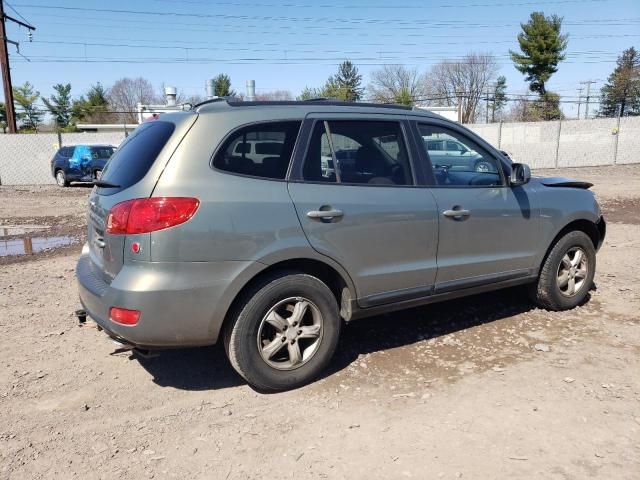 2007 Hyundai Santa FE GLS