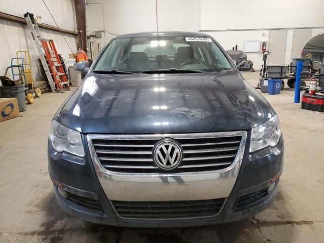 2006 Volkswagen Passat 3.6L Luxury