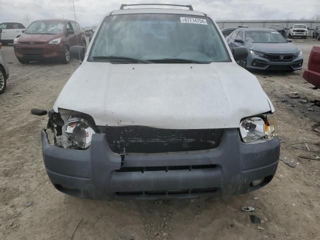 2004 Ford Escape XLT