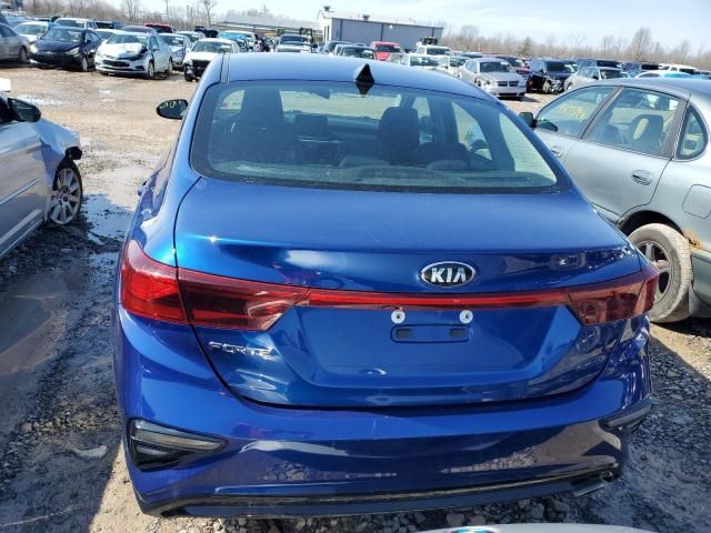 2019 KIA Forte FE