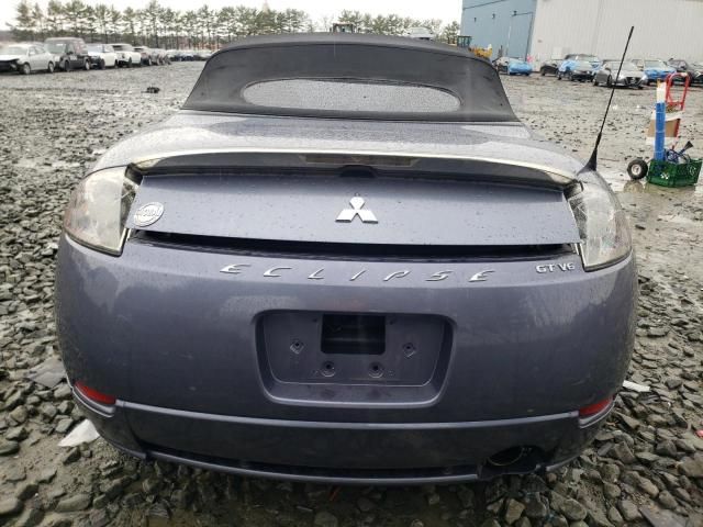 2007 Mitsubishi Eclipse Spyder GT