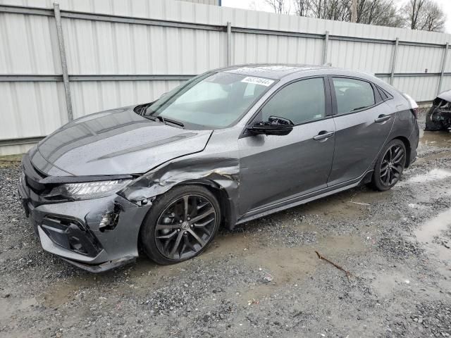 2020 Honda Civic Sport Touring