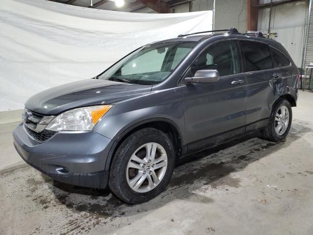 2011 Honda CR-V EXL