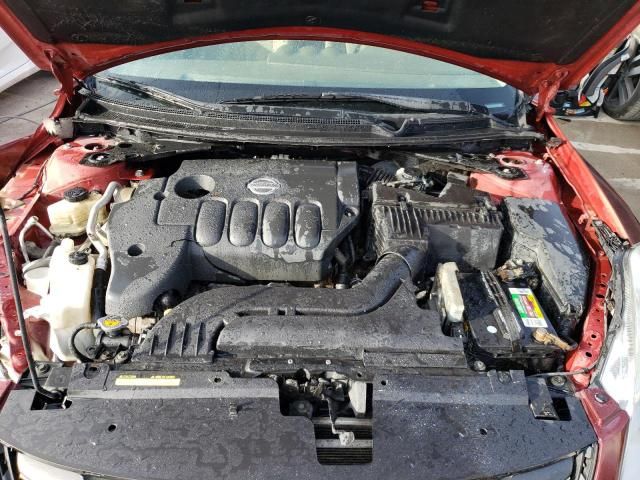 2010 Nissan Altima Base