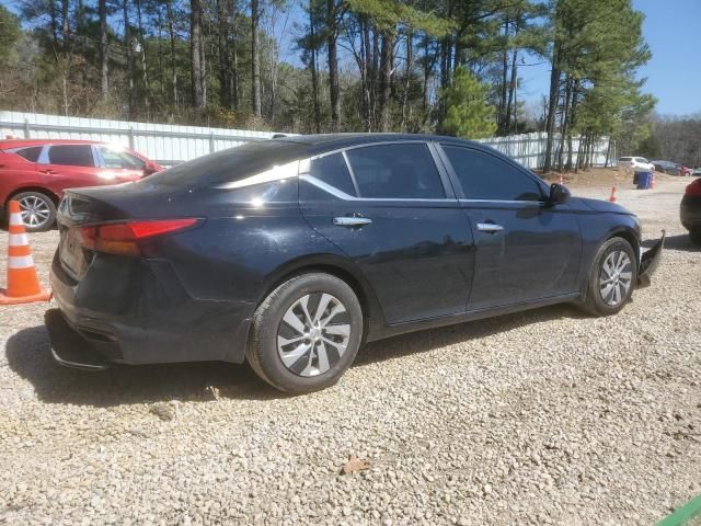 2019 Nissan Altima S