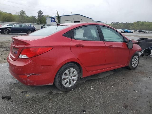 2015 Hyundai Accent GLS