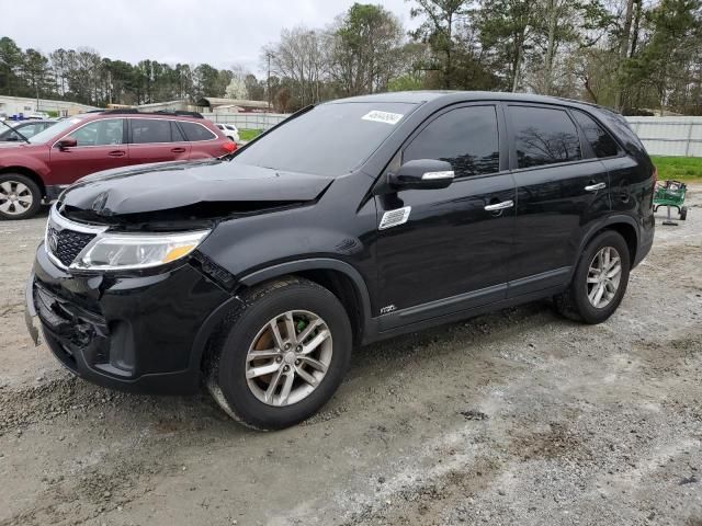 2014 KIA Sorento LX