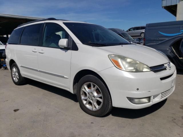 2005 Toyota Sienna XLE