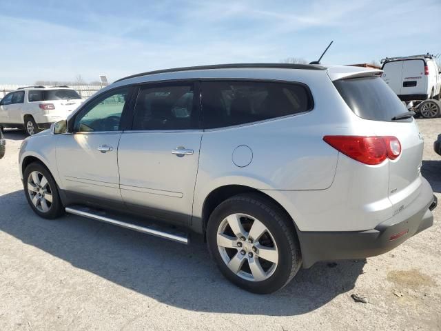 2012 Chevrolet Traverse LT