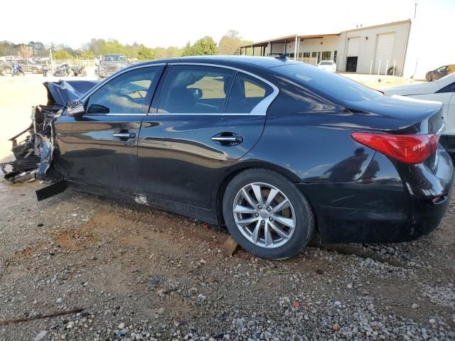 2015 Infiniti Q50 Base