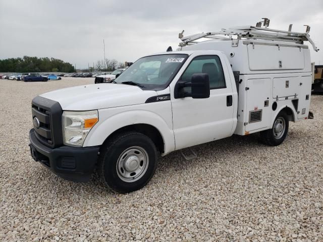 2013 Ford F350 Super Duty