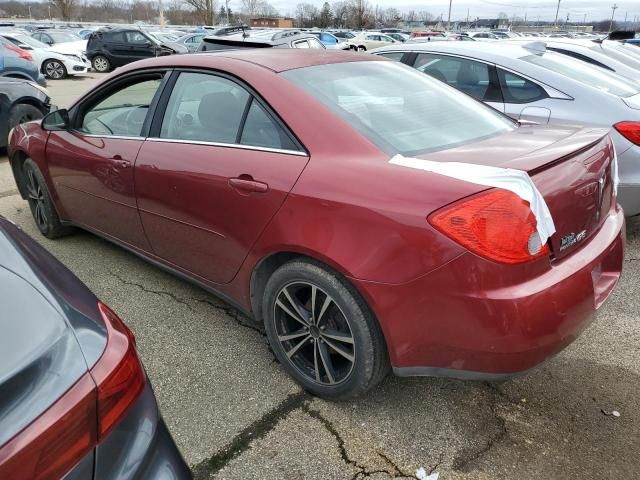 2008 Pontiac G6 Base