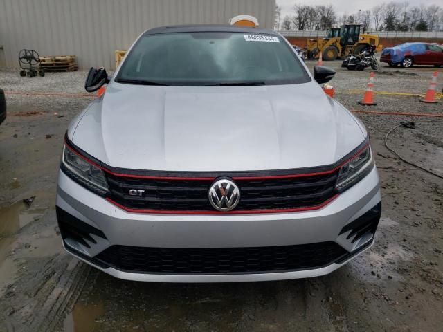 2018 Volkswagen Passat GT