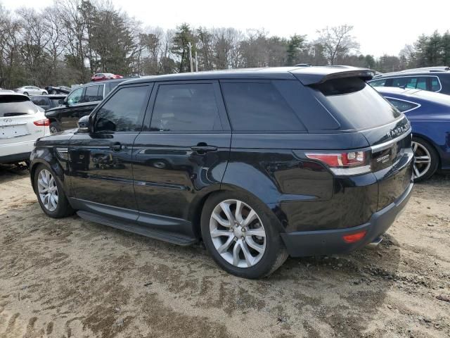 2015 Land Rover Range Rover Sport HSE