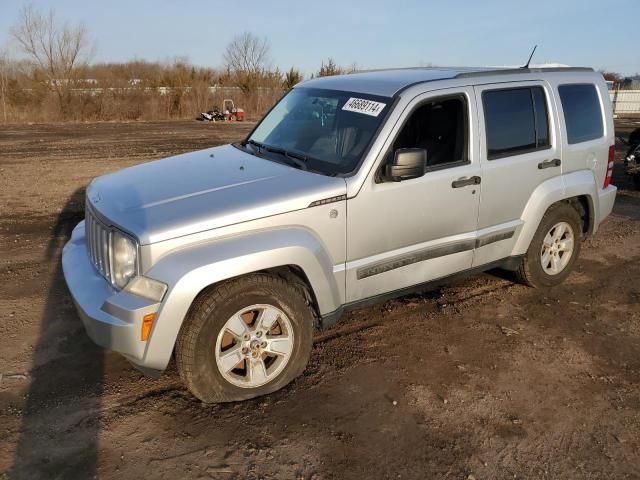 2012 Jeep Liberty Sport