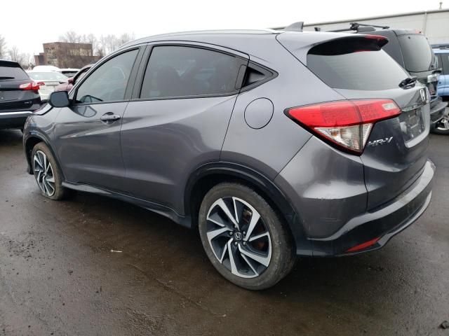 2020 Honda HR-V Sport