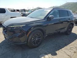 Salvage cars for sale at Colton, CA auction: 2024 Honda CR-V SPORT-L