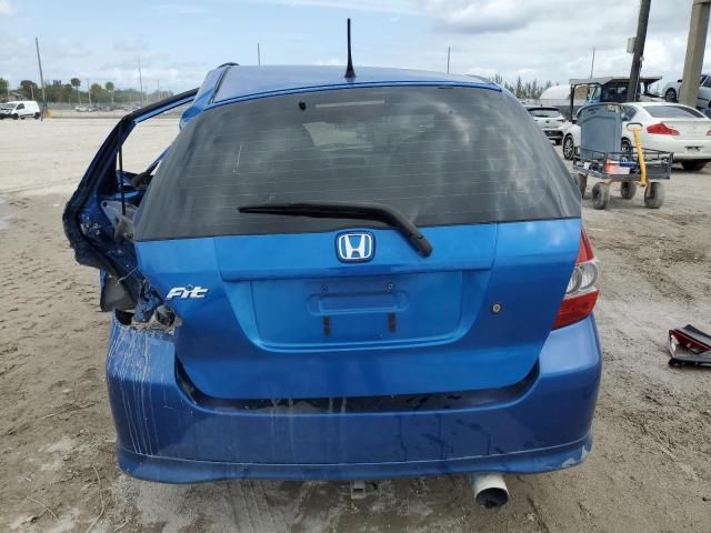 2008 Honda FIT