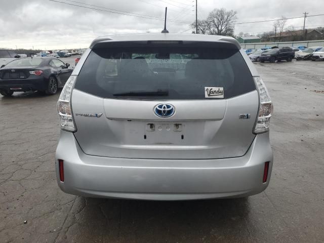 2012 Toyota Prius V