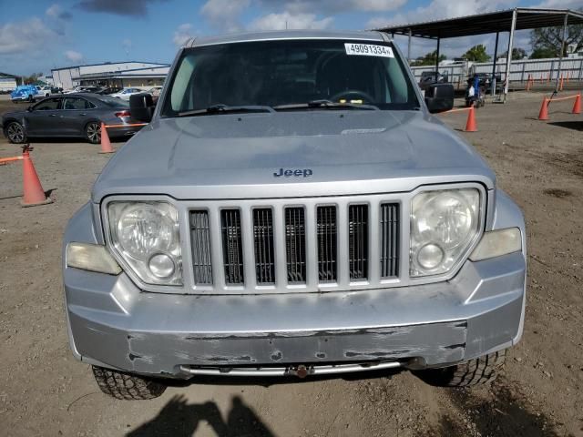 2011 Jeep Liberty Sport