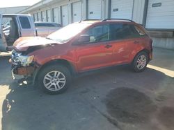 Salvage cars for sale from Copart Louisville, KY: 2007 Ford Edge SE
