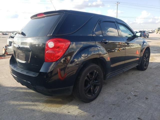 2011 Chevrolet Equinox LS