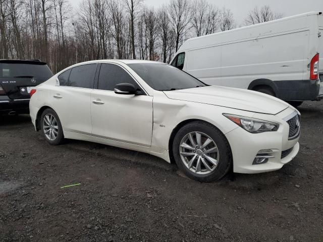 2016 Infiniti Q50 Premium