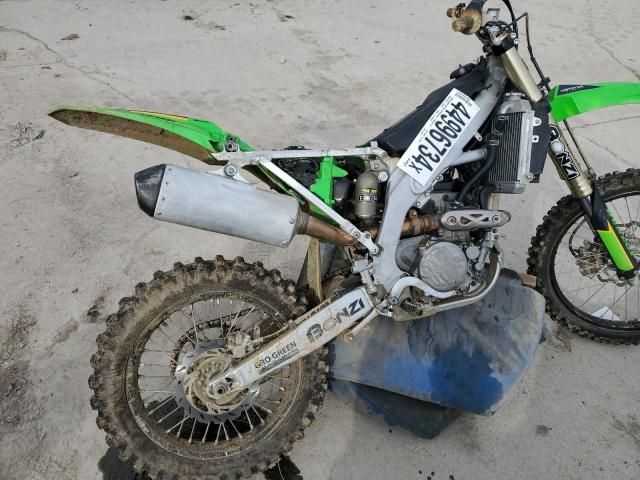 2022 Kawasaki KX252 C