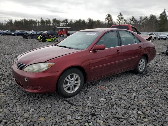 2006 Toyota Camry LE