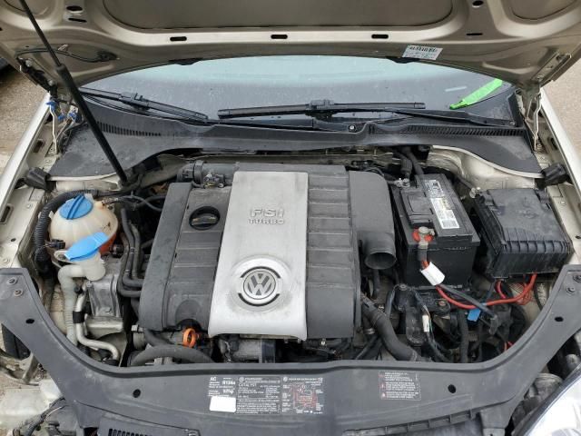 2006 Volkswagen Jetta 2.0T