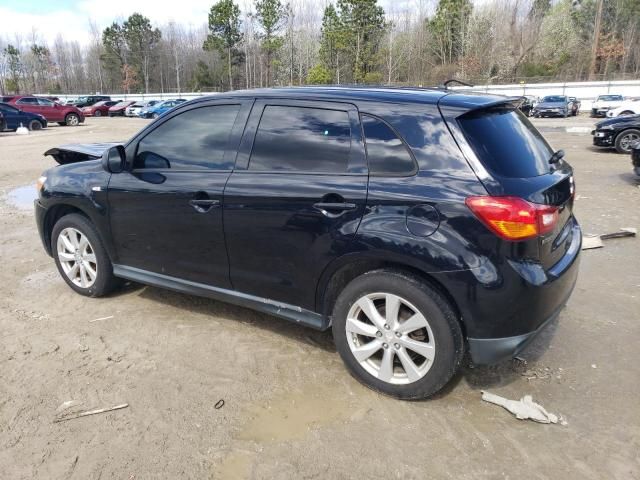 2013 Mitsubishi Outlander Sport ES