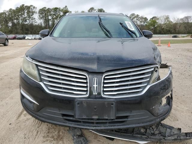 2015 Lincoln MKC Black Label