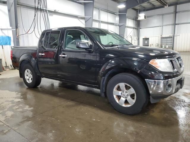 2010 Nissan Frontier Crew Cab SE