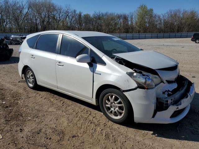 2013 Toyota Prius V