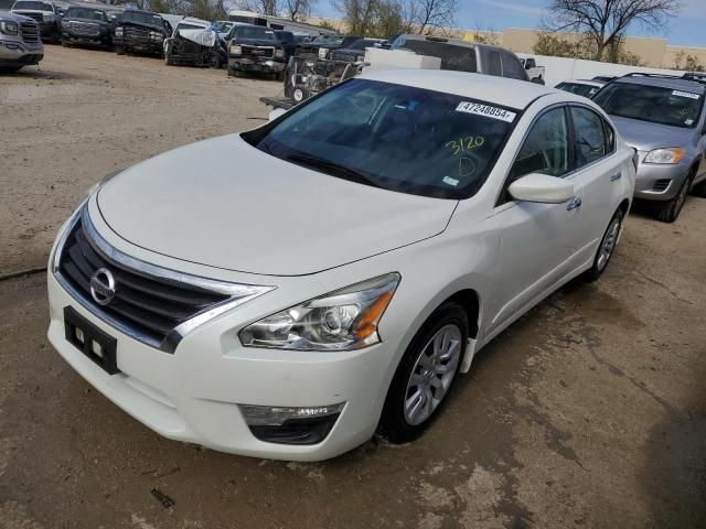 2014 Nissan Altima 2.5