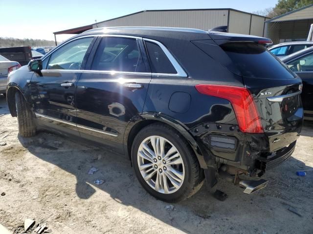 2018 Cadillac XT5 Premium Luxury