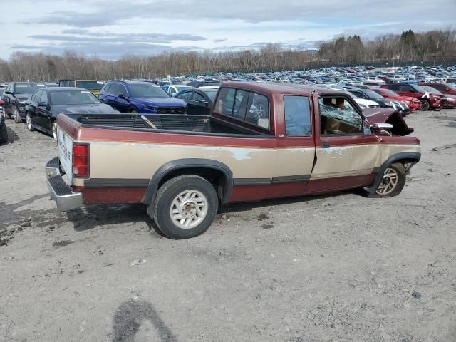 1992 Dodge Dakota