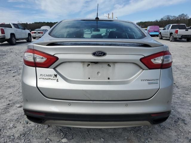 2013 Ford Fusion Titanium