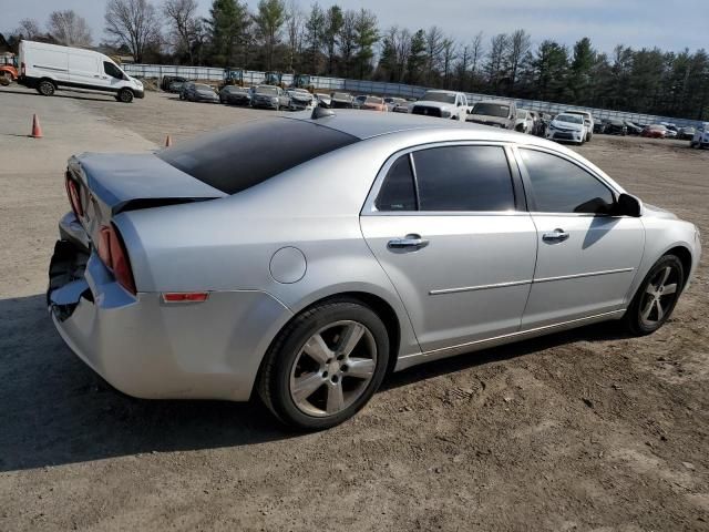 2012 Chevrolet Malibu 2LT