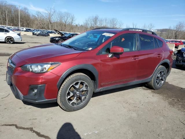 2018 Subaru Crosstrek Premium