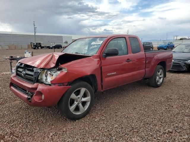 2007 Toyota Tacoma Access Cab