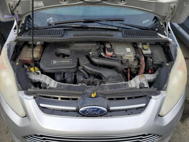 2014 Ford C-MAX SEL