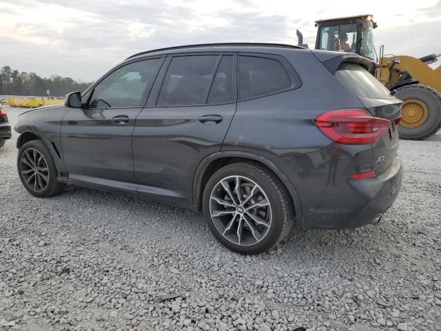 2020 BMW X3 SDRIVE30I