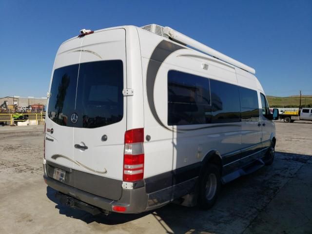 2012 Mercedes-Benz Sprinter 3500