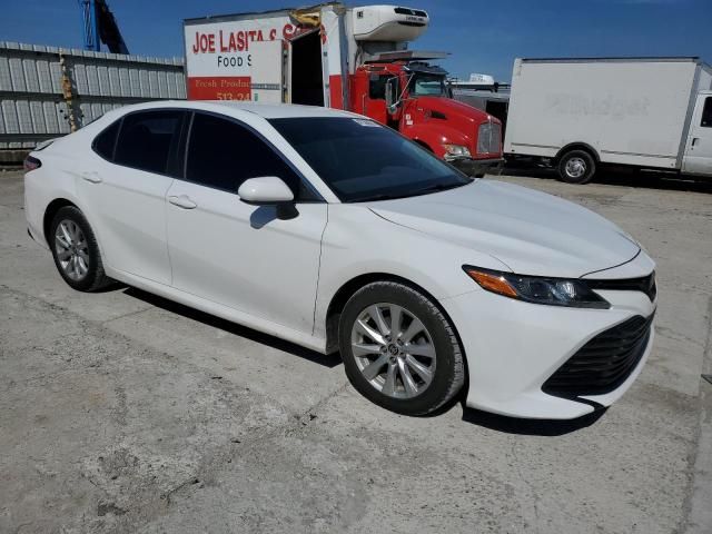 2020 Toyota Camry LE