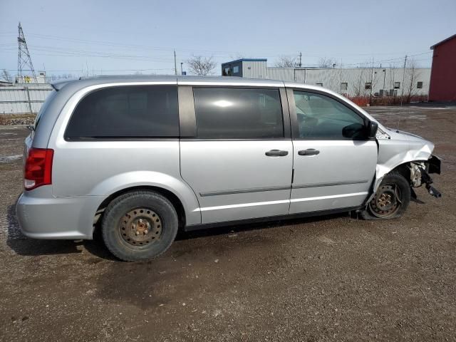 2012 Dodge Grand Caravan SE