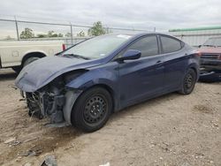 2013 Hyundai Elantra GLS en venta en Houston, TX