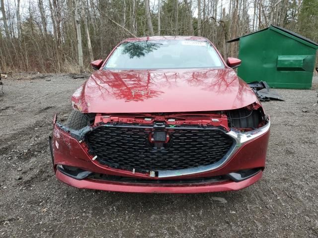 2019 Mazda 3 Preferred